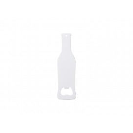 Full White Stainless Steel Bottle Opener(4*14cm, Bottle)(10/pack)