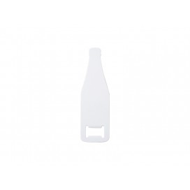 Full White Stainless Steel Bottle Opener(Wine Bottle, 3.5*11.6cm)(10/pack)