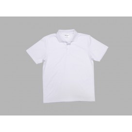 Polo T-Shirt(polyster&cotton material, for adult)(10/pack) MOQ:500