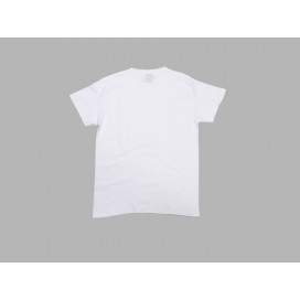 Cotton T-Shirt (Black)(10/pack)