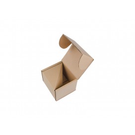 Double Hard Brown Paper Box for 15oz Mugs