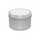 Candle Metal Tin (3.5*5cm)(10/pack)