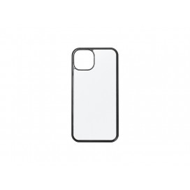 iPhone 13 Cover (Plastic, Black)(10/pack)