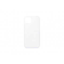 iPhone 13 Cover (Plastic, White)(10/pack)