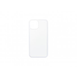 iPhone 13 Mini Cover (Plastic, White)(10/pack)