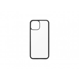 iPhone 13 Mini Cover (Rubber, Black)(10/pack)
