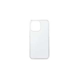 iPhone 13 Pro Cover (Plastic, Clear)(10/pack)