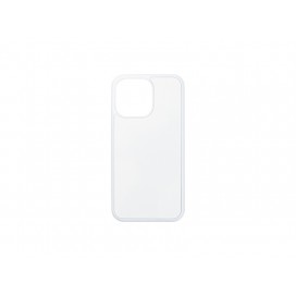 iPhone 13 ProCover (Rubber, White)(10/pack)