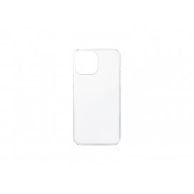 iPhone 13 Pro Max  Cover (Plastic, Clear)(10/pack)