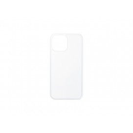 iPhone 13 Pro Max Cover (Plastic, Black)(10/pack)