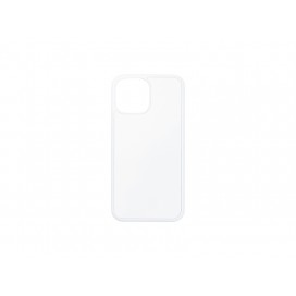 iPhone 13 Pro Max Cover (Rubber, White)(10/pack)