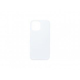 3D iPhone 12 Pro Max Cover(Frosted, 6.7")(10/pack)