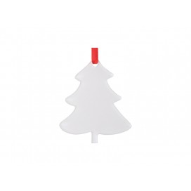 Sublimation Acrylic Ornament(Tree, 7*8.5*0.4cm) (10/Pack)