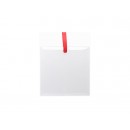 3.5" Glass Ornament(Square) (10/Pack)