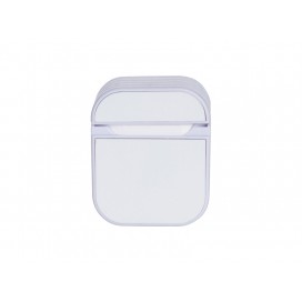 AirPods 2 Headphone Charging Box Cover (White) (10/pack)