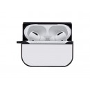 AirPods Pro Headphone Charging Box Cover(Black)(10/pack)