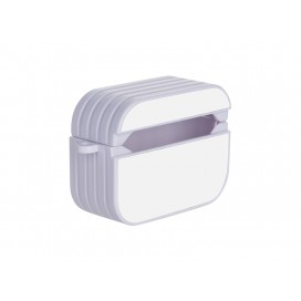 AirPods Pro Headphone Charging Box Cover(White) (10/pack)