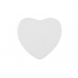 Ceramic Fridge Magnet-Heart(10/pack)