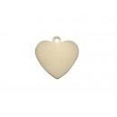 Dog Tag(Heart)(10/pack)