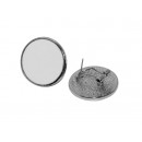 Ear Studs(Round)(10/pack)