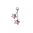 Two Stars Hanging Chain(10/pack)