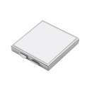 Square Shaped Compact Mirror(5.5*5.5cm)(10/pack)