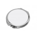 Round Shaped Compact Mirror(6.2*6.6cm)(10/pack)