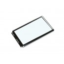 Rectangular Shaped Compact Mirror w/ Notebook(9.7*6.0cm)(10/pack)