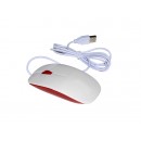 3D Sublimation Mouse (Red) (10/pack) MOQ:500