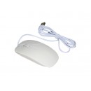 3D Sublimation Mouse (White) (10/pack) MOQ:500