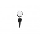 Wine Bottle Stopper (Metal, Round)(10/pack)