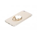 Rotating Mobile Phone Ring Holder(Gold)(10/pack)