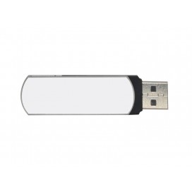 8G Metal Sublimation USB (1.7*5.5*0.9cm)(10/pack)
