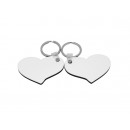 HB Key Ring (Lover Hearts)(10/pack)