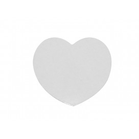 Sublimation Fridge Magnet-Heart(5.5*4cm)(10/pack)