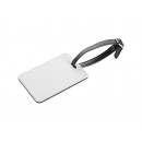 2-Sided PU Leather Luggage Tag (10/pack)