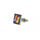 Sublimation Cufflinks-Square(10/pack)