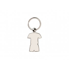 Metal Key Chain (Clothes Shape) (10/pack)
