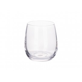 300ml Stemless Glass(Clear)(10/pack)