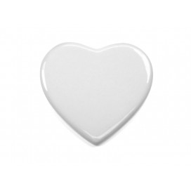 4" Heart Tile(10/pack)