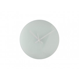 Sublimation Glass Clock(10/pack)