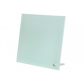 Glass Frame 25 with Smooth Edge(200*200*5) (10/pack)