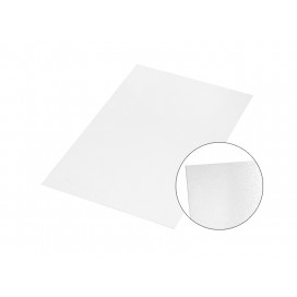 Aluminum Sparkling Board, White 15*20(10/pack)