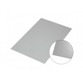 Aluminum Sparkling Board, Silver 30*60(10/pack)