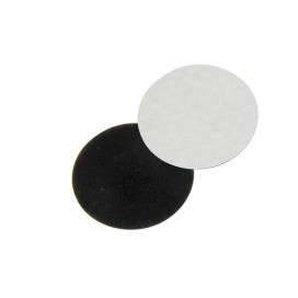 Flannelette Mat for Coaster (Round)(10/pack)