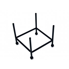 Wrought Iron Coaster Holder(Square)(10/pack)