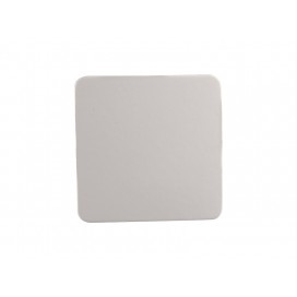 Cardboard Coaster with Cork(Square, 9.5cm) (10/pack)
