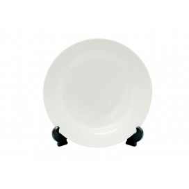 7.5" White Plate(10/pack)