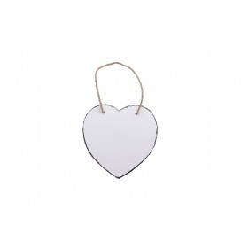 Heart Shape Hanging Stone(20*20cm) (20/pack)