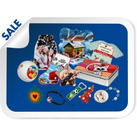 Sublimation MINI Package999 CHRISTMAS GIFTS(1/pack)